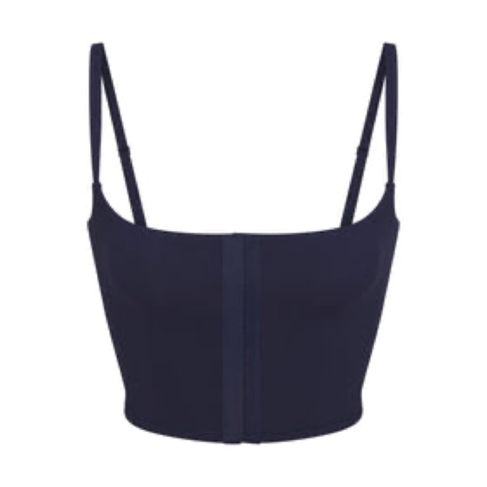 SKIMS ADAPTIVE FITS EVERYBODY CAMI NWT Sold Out Navy NWT